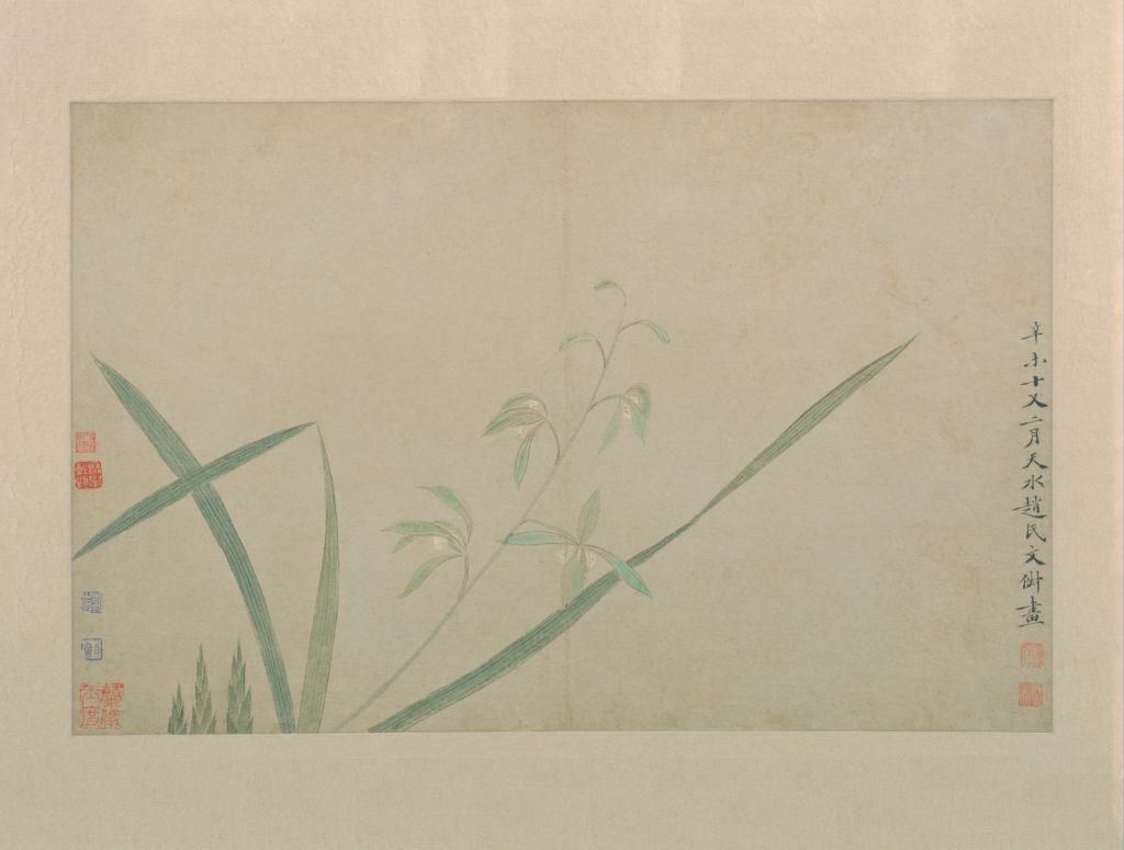 图片[8]-Wenchu Flower Atlas-China Archive